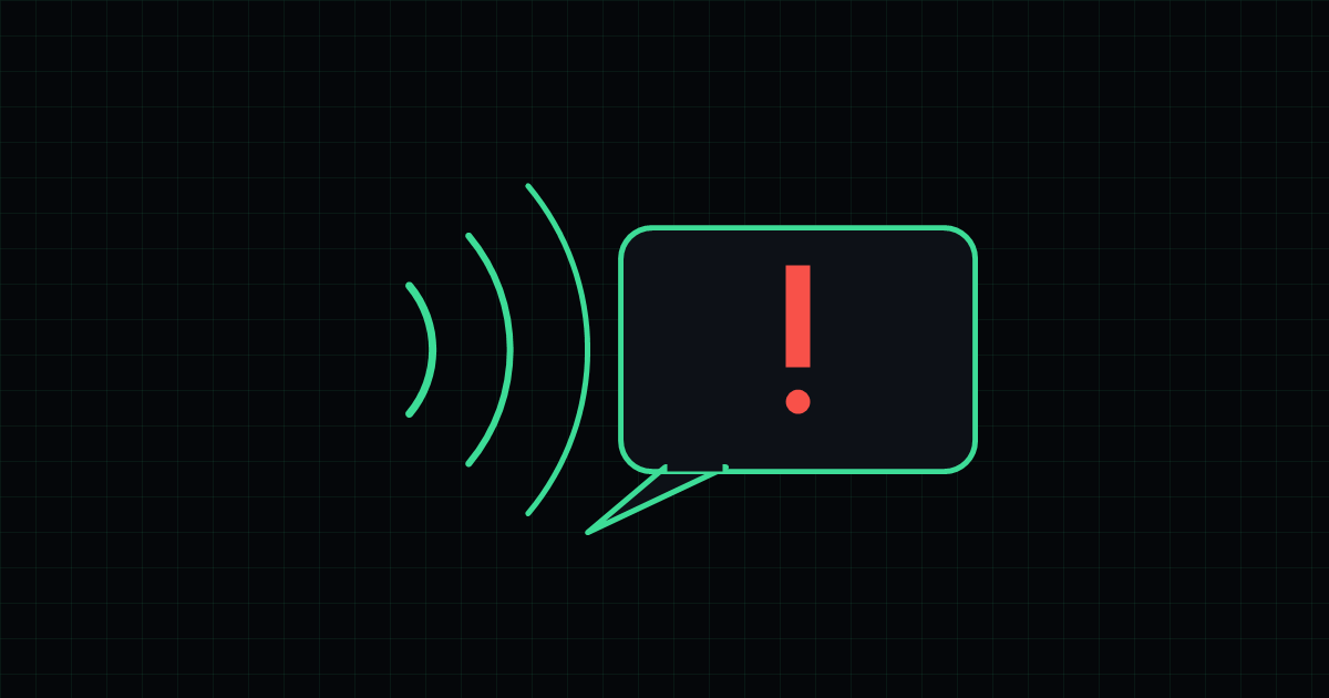 Vishing alert: an incoming call flagged as suspicious